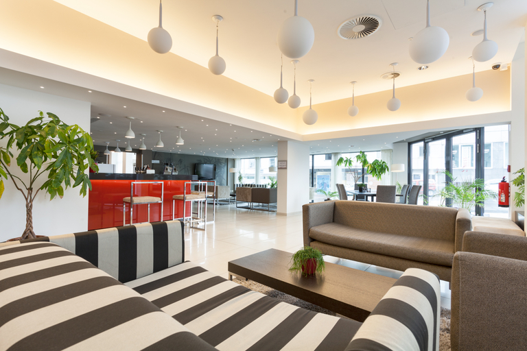 Public Area 3, Golden Tulip Kassel Hotel Reiss, Kassel