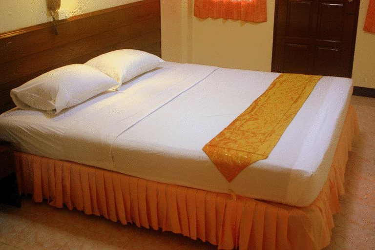 Bedroom 5, Lanna Thai Guesthouse, Muang Chiang Mai