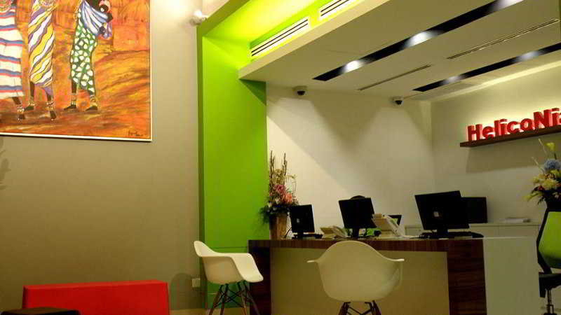 HELICONIA HOTEL, Pulau Penang