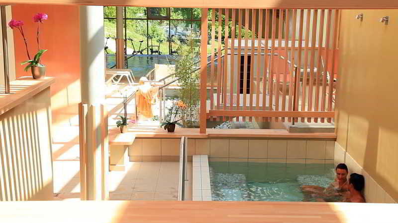 Public Area 2, Hotel Radiana, Savoie