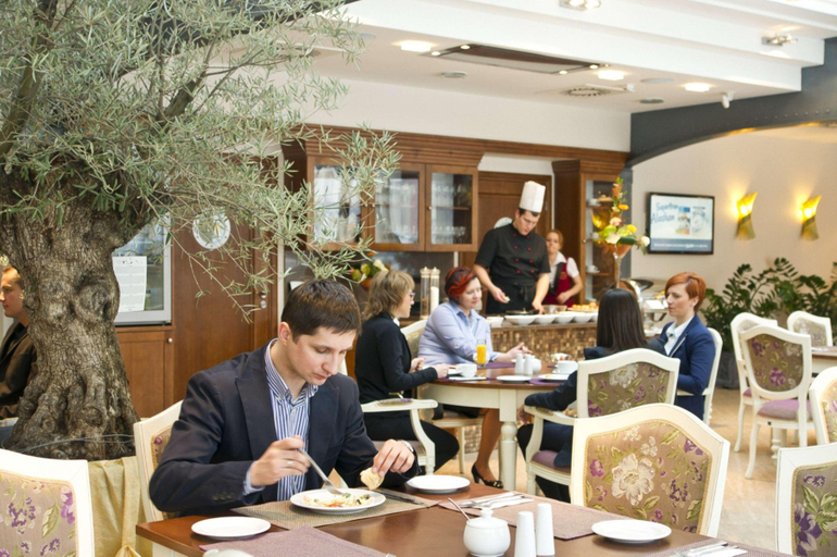 Public Area 2, Grand Hotel Kielce, Kielce City