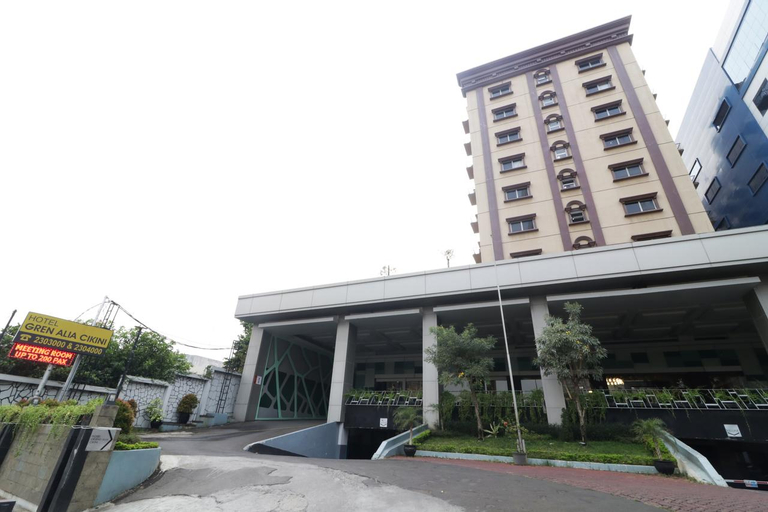 Hotel Gren Alia Cikini Jakarta, Central Jakarta