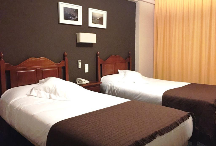 Bedroom 4, Hostal Azahara, Córdoba