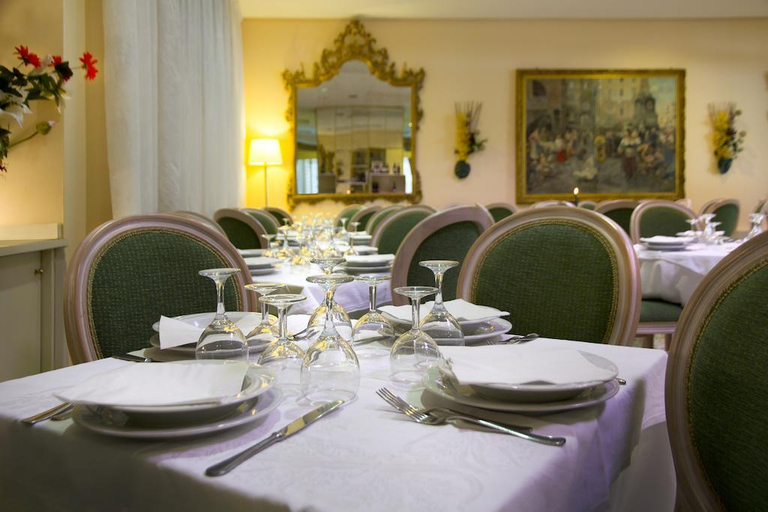 Food & Drinks 5, Hotel Posta, Siena