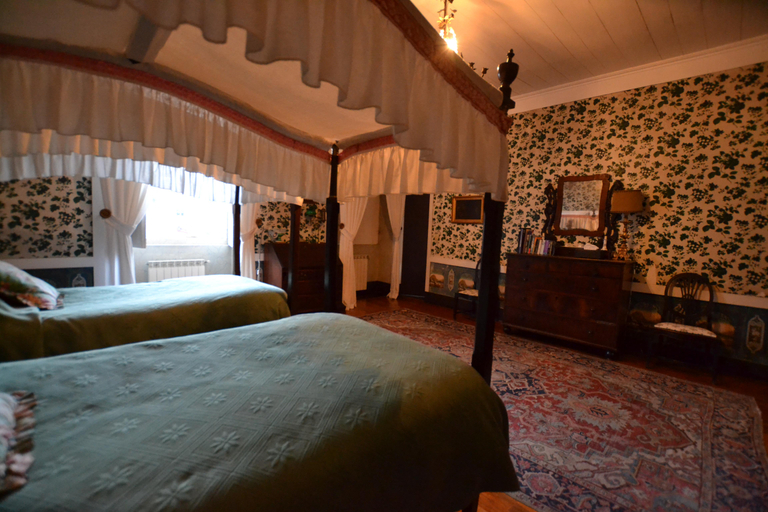 Bedroom 3, Casa De Sezim, Braga