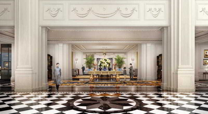 Public Area 5, The Ritz-Carlton, Tianjin, Tianjin