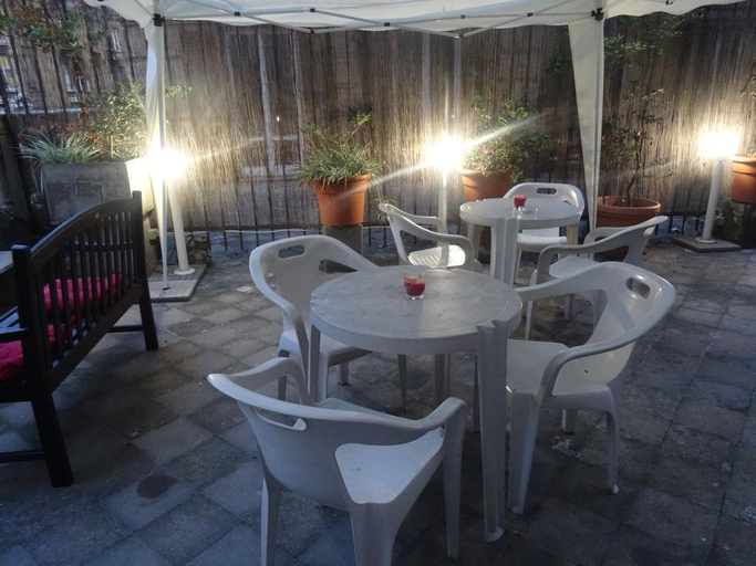 Food & Drinks 5, Albergo Locanda Alambra, Genova