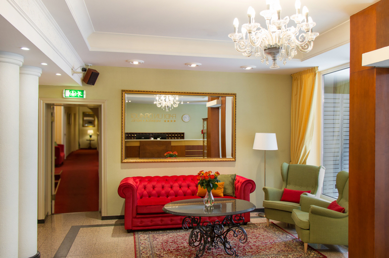 Public Area 3, Hestia Hotel Radi un Draugi, Riga