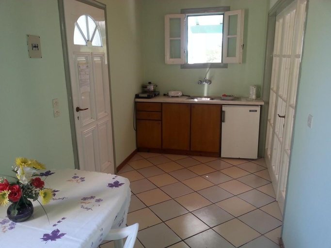 Bathroom, Rigos Apartments, Ionian Islands