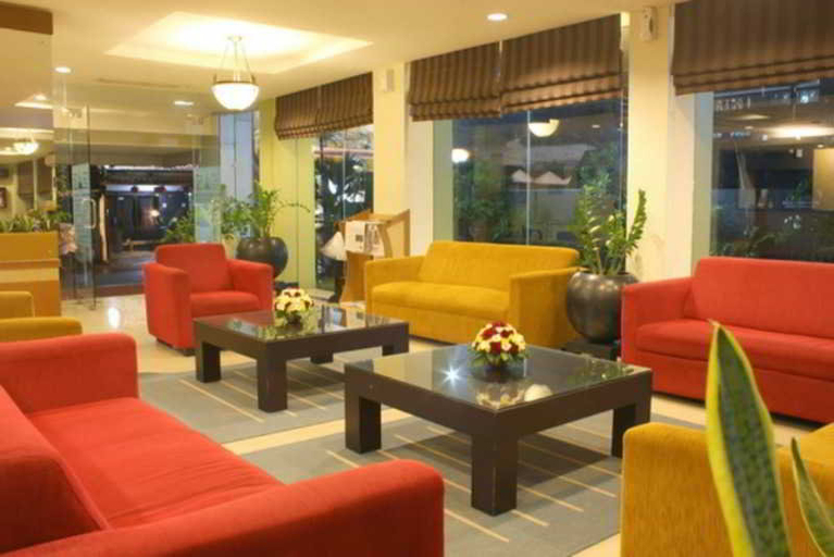 Public Area 4, Grage Ramayana, Yogyakarta
