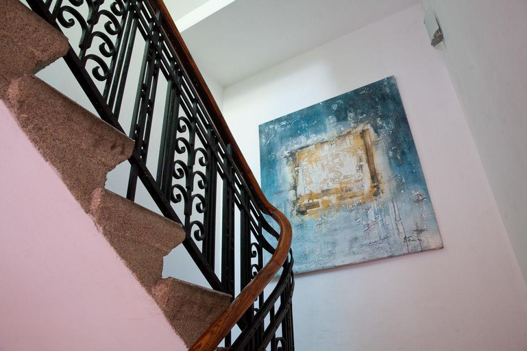 Public Area 1, Scottys Boutique Hotel, Stolichna