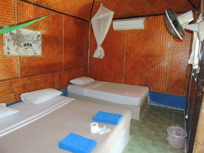 Bathroom, Phi Phi Banana Resort, Mueang Krabi