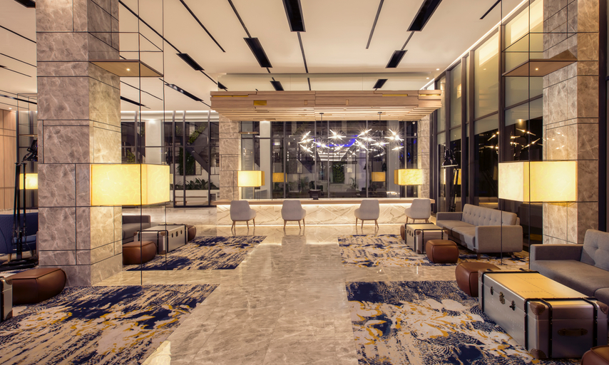 Public Area 4, Mercure Bandung City Centre, Bandung