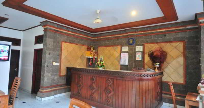 Public Area 3, Sandat Hotel Kuta, Badung