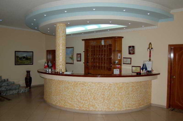 Public Area 3, Hotel Konti, Korçës