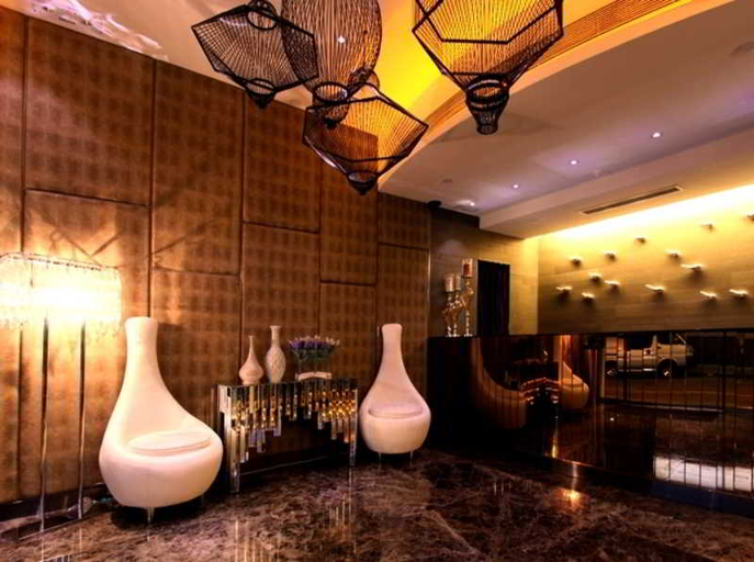 Public Area 3, Kings De Nathan, Kowloon