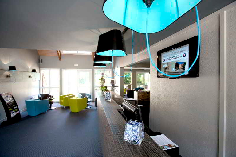 Public Area 2, Sure Hotel by Best Western Limoges Sud, Haute-Vienne