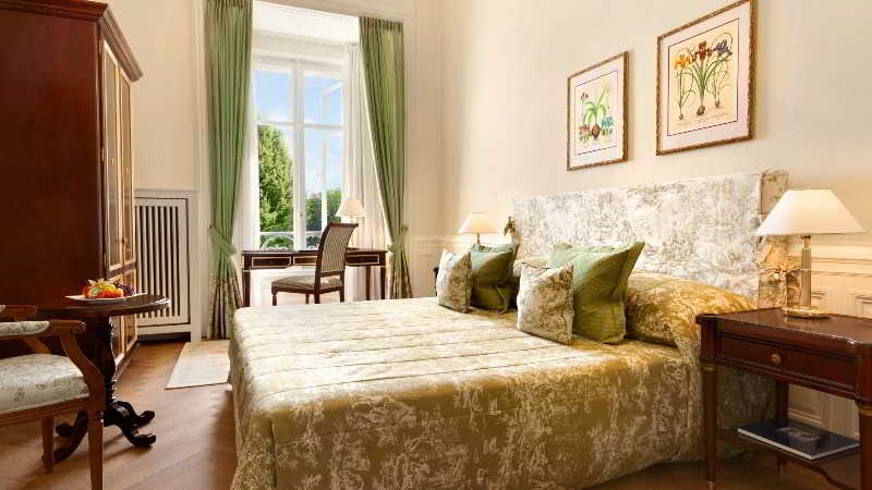 Bedroom 3, Villa Rothschild Kempinski, Hochtaunuskreis