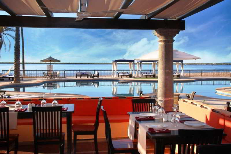 Food & Drinks 5, La Posada and Beach Club, La Paz
