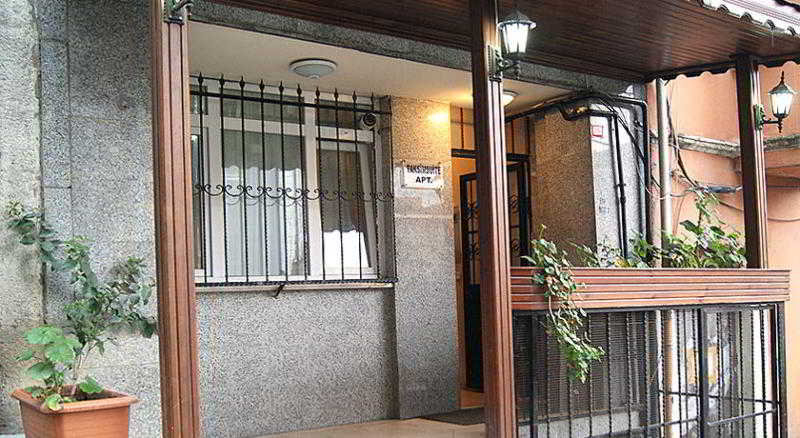 Bedroom 4, Taksim Suite II, Beyoğlu