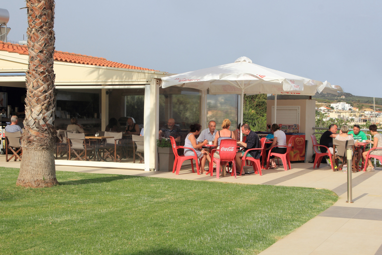 Exterior & Views, Renieris Hotel, Crete