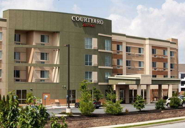 Exterior & Views 2, Courtyard by Marriott York, York