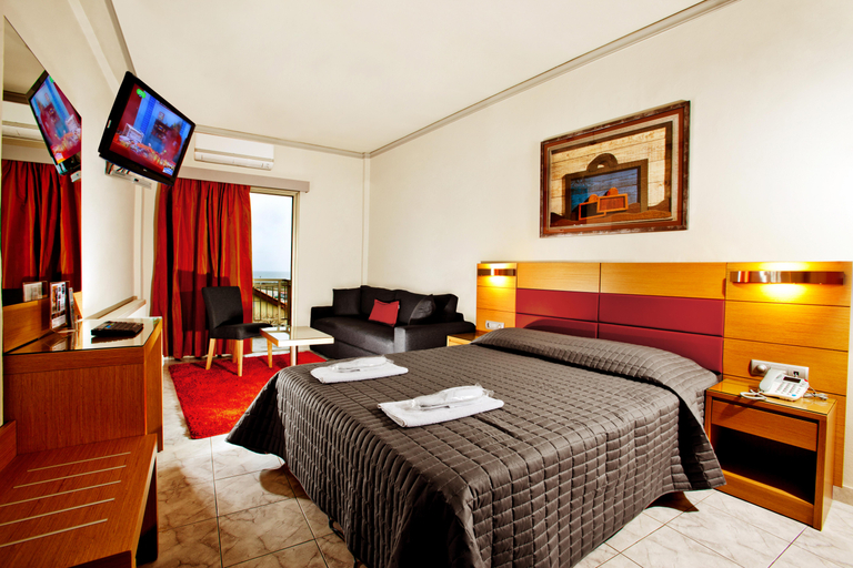 Bedroom 3, Erika, East Macedonia and Thrace