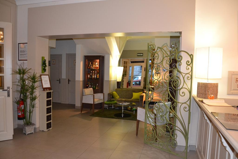 Public Area 2, Inter-Hotel Les Ajoncs D'Or, Ille-et-Vilaine