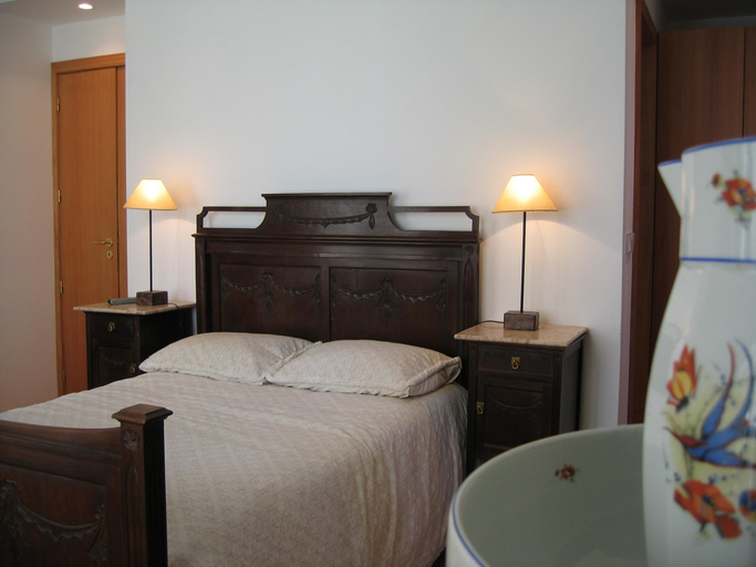 Bedroom, Casa de Alfena, Póvoa de Lanhoso