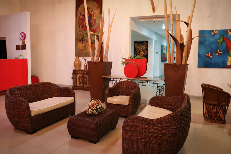 Public Area 2, Zar Colima, Cuauhtémoc
