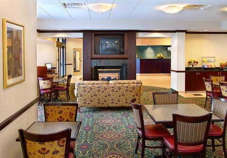 Public Area 3, Springhill Suites Boston Andover, Essex