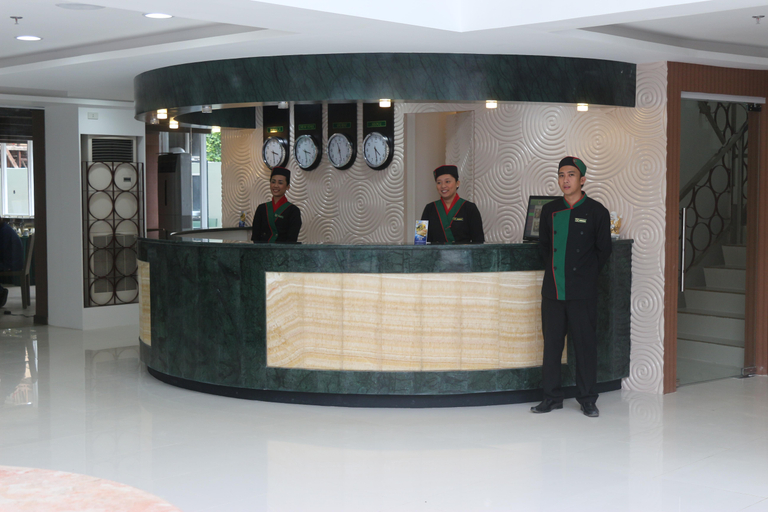 Public Area 2, Eurotel Boracay, Malay