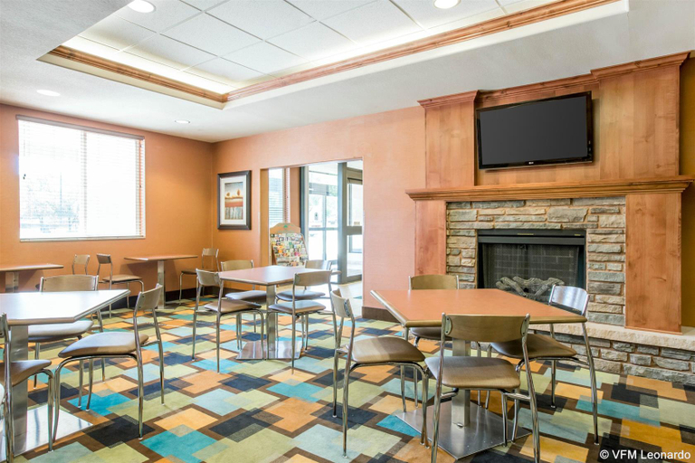 Public Area 3, Comfort Inn And Suites, Garfield