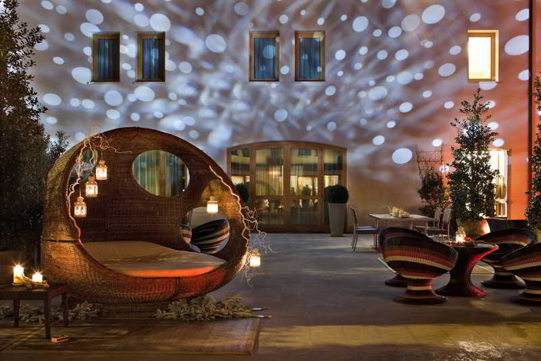 Public Area 3, Al Tezzon Hotel, Padua