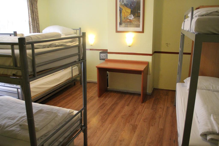 Bedroom 4, Orange Tulip Hotel Amsterdam - Hostel, Amsterdam