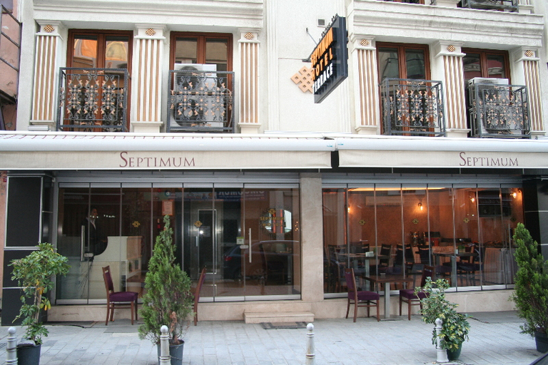 Exterior & Views 2, Septimum, Fatih