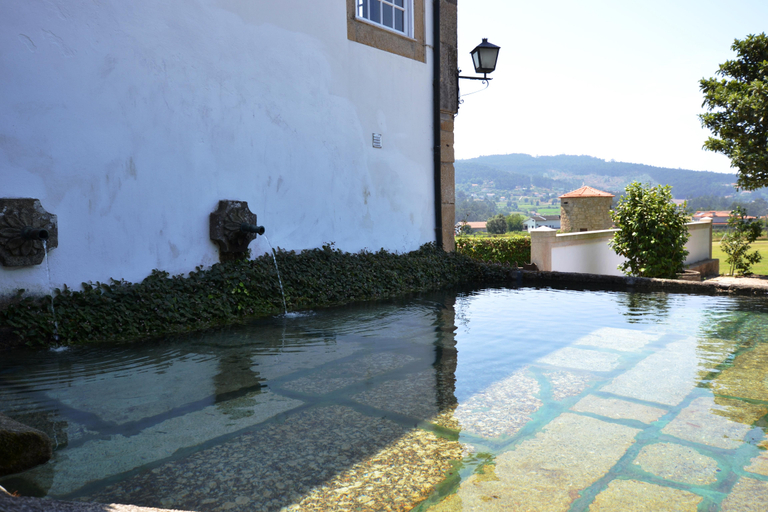 Sport & Beauty 5, Casa de Santa Comba, Barcelos