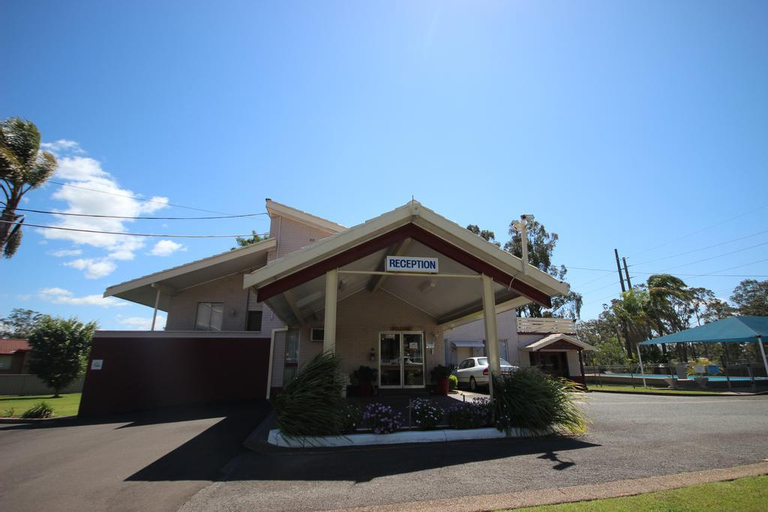 Exterior & Views 1, Molly Morgan Motor Inn, Maitland