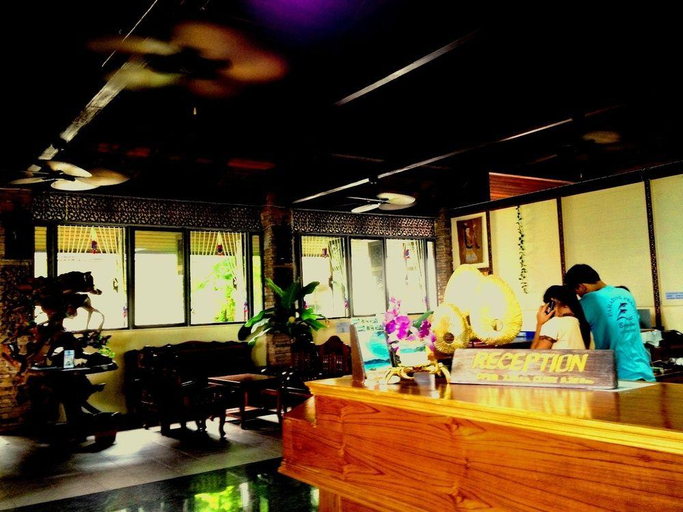 Public Area 2, Paradise Pearl Bungalows, Mueang Krabi