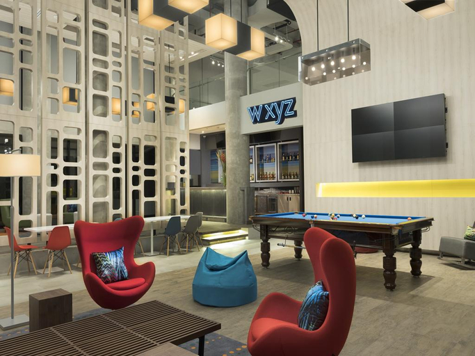 Public Area 5, Aloft by Marriott Jakarta Wahid Hasyim, Central Jakarta