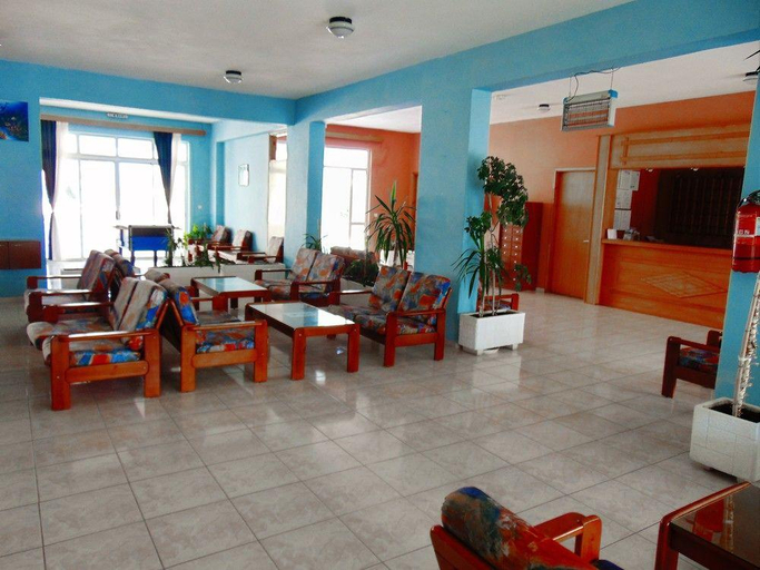 Public Area 2, Oasis Apartments, South Aegean