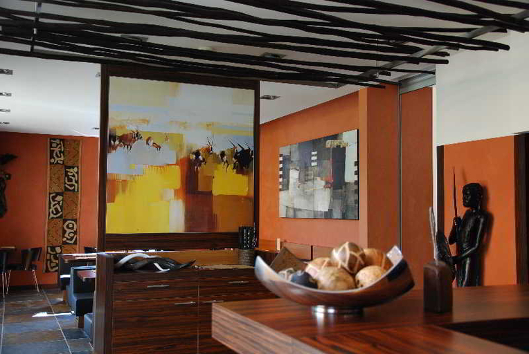 Public Area 3, Afrika Hotel Frydek Mistek, Frýdek-Místek