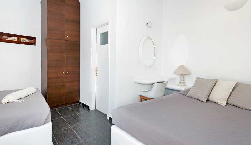 Bedroom 3, Evgenia Villas & Suites, South Aegean