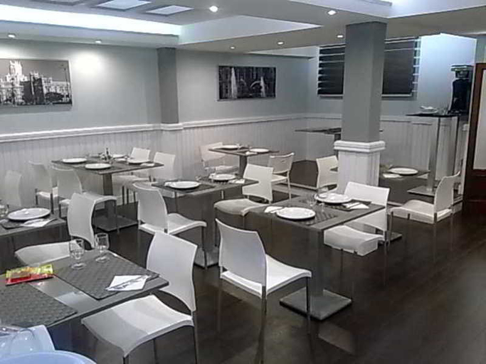 Food & Drinks 5, Uve Marcenado, Madrid