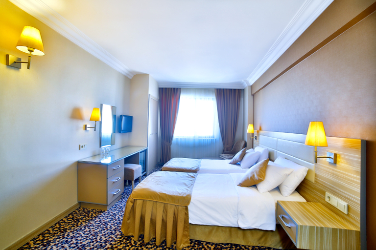 Bedroom 3, Hotel Grand Emin, Fatih