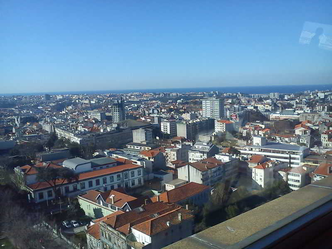 Exterior & Views 2, Hotel Miradouro, Porto