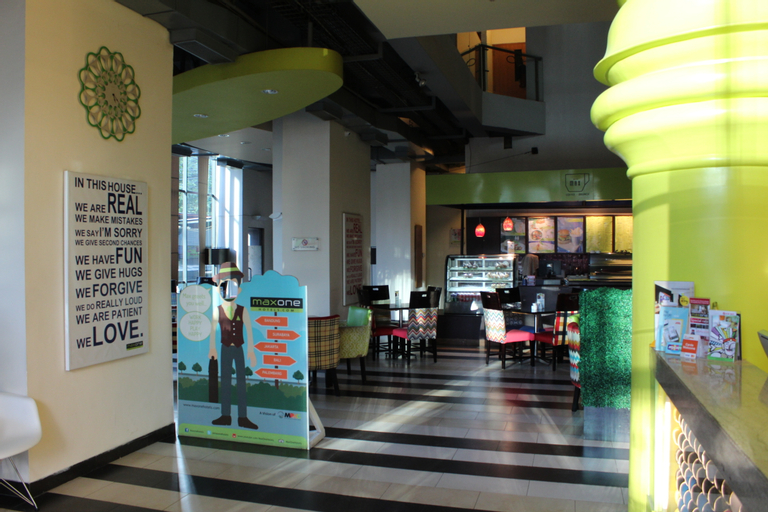 MaxOneHotels at Sabang, Central Jakarta