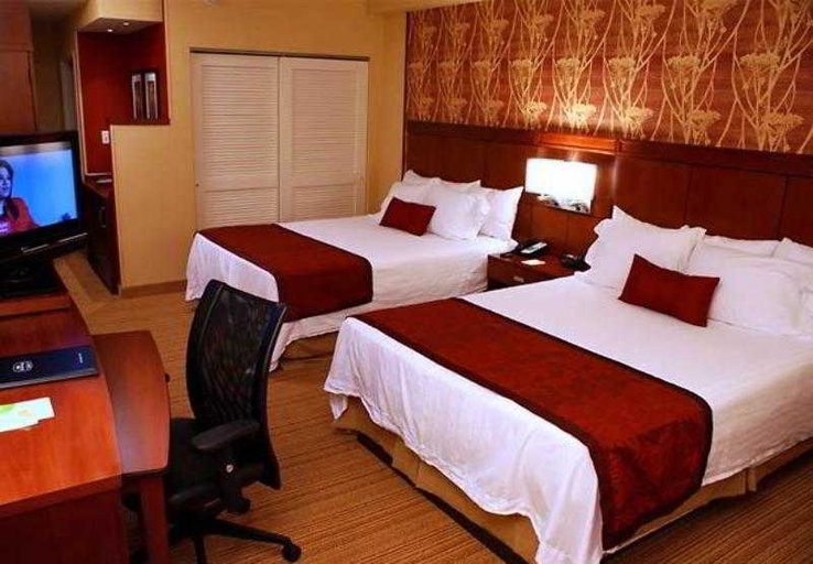 Bedroom 3, Courtyard Lima, Allen