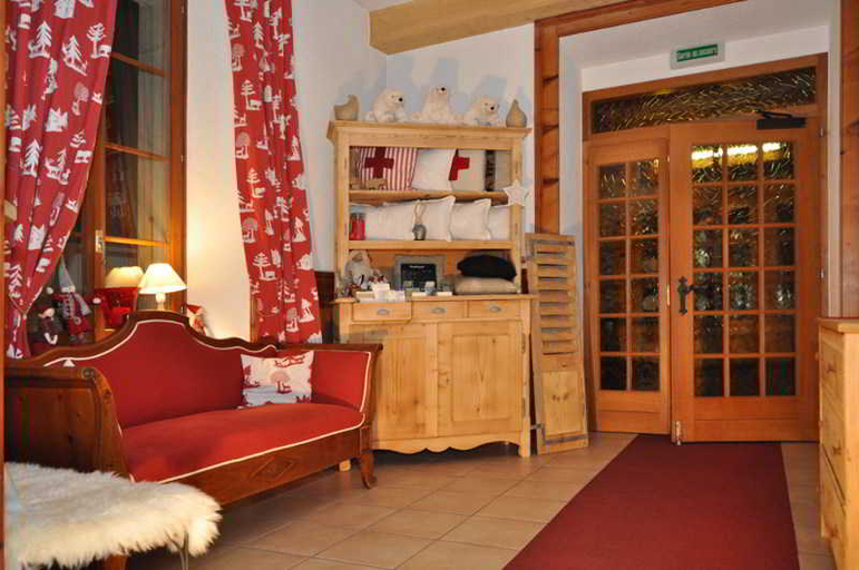 Public Area, Boutique Hotel Beau-Sejour, Monthey