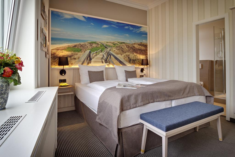 Bedroom 4, Sylter Domizil First Class Garni, Nordfriesland